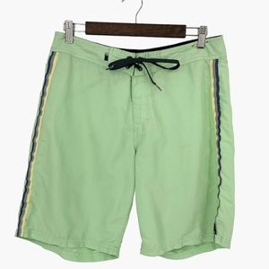 Quiksilver Seafoam Green Boardshorts